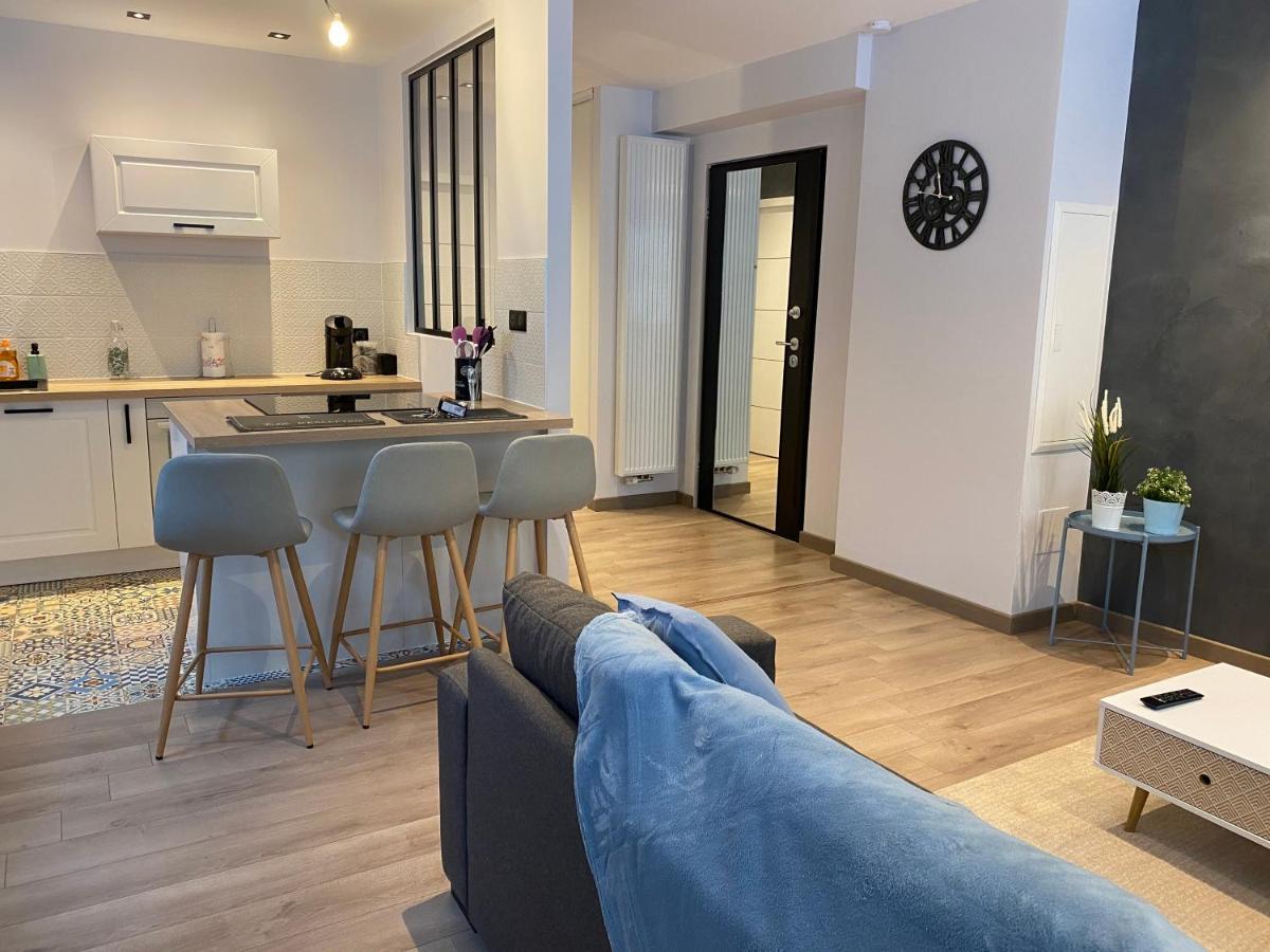 ** Appartement Neuf Hyper Centre Ville A Haguenau Kültér fotó